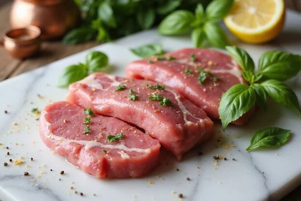Milk-Fed Veal