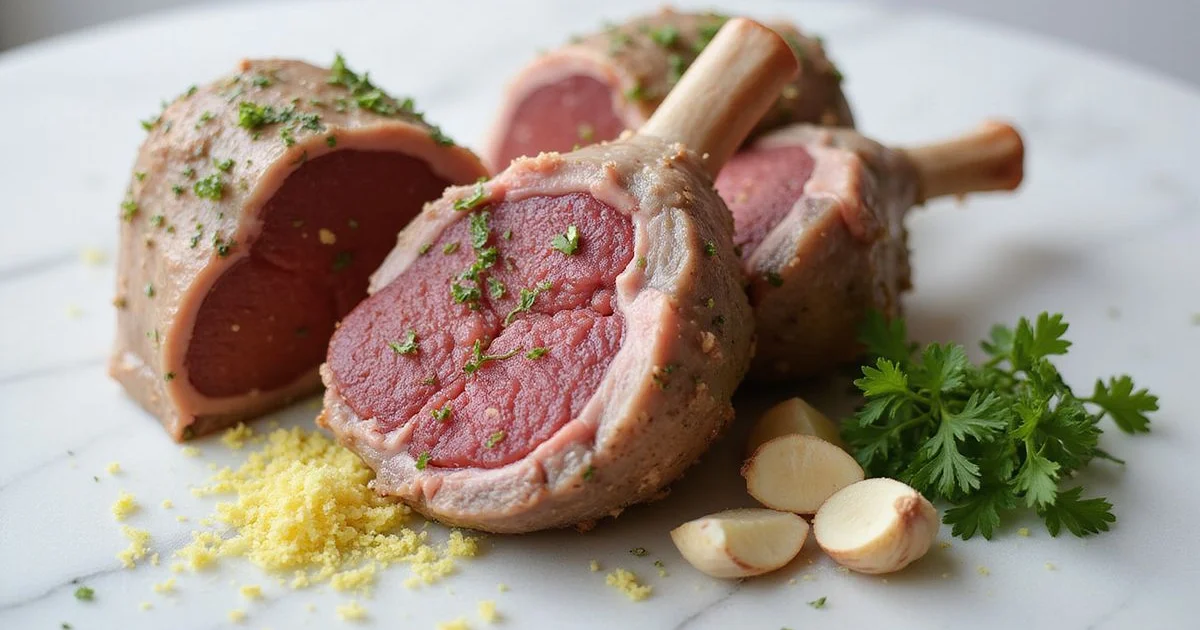 Humanely Raised Milk-Fed Veal, Farm to Table